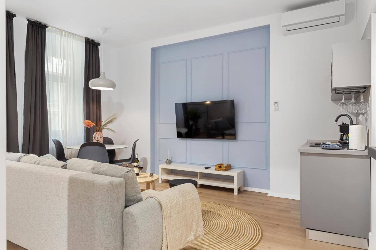 Vd Boutique Apartments No 2 Βουκουρέστι Εξωτερικό φωτογραφία