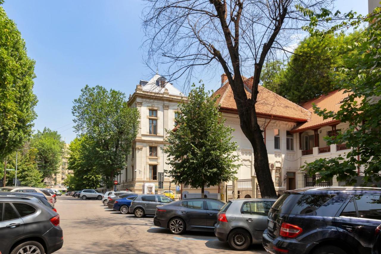 Vd Boutique Apartments No 2 Βουκουρέστι Εξωτερικό φωτογραφία
