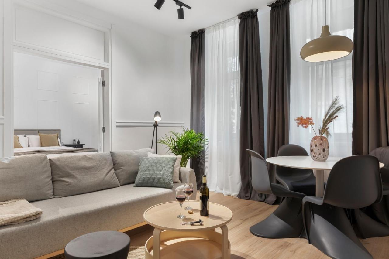 Vd Boutique Apartments No 2 Βουκουρέστι Εξωτερικό φωτογραφία