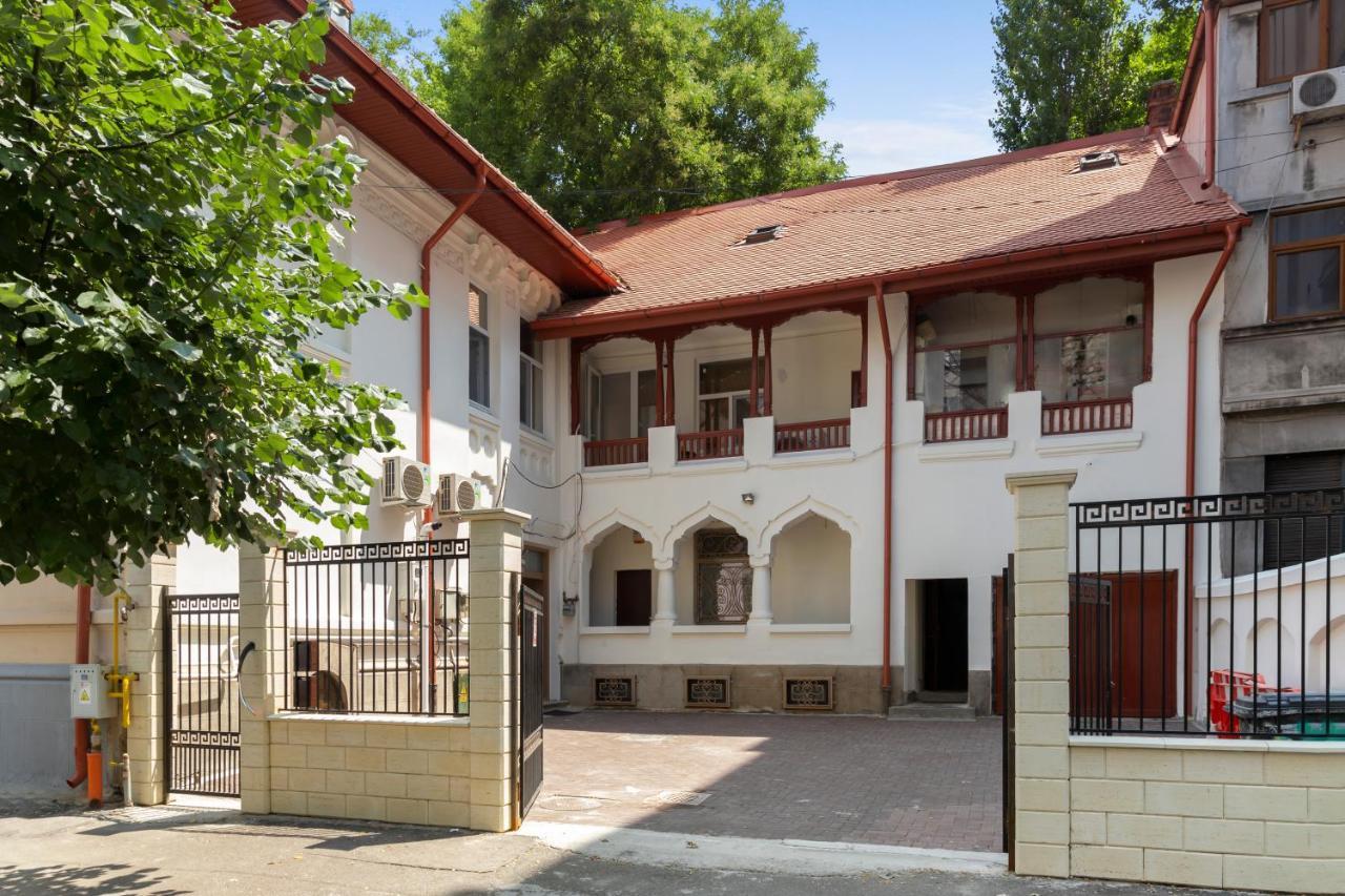 Vd Boutique Apartments No 2 Βουκουρέστι Εξωτερικό φωτογραφία